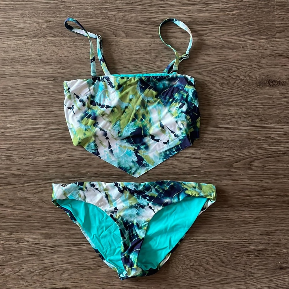 Maaji Tie Dye Bikini